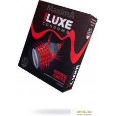 Рельефные презервативы LUXE 618/1