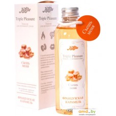 Эликсир интимный JuLeJu Triple Pleasure Французская Карамель (130 г)