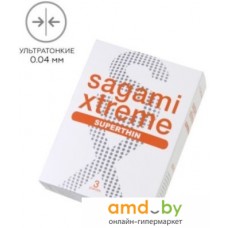 Sagami Xtreme 0.04мм 750/1