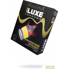 Рельефные презервативы LUXE 636/1