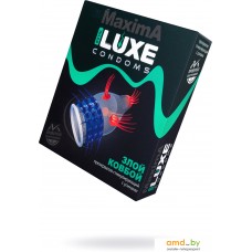 Рельефные презервативы LUXE 643/1