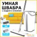 Швабра с отжимом Laima Pro Clean 607979. Фото №14