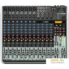 Микшерный пульт Behringer Xenyx QX2222USB