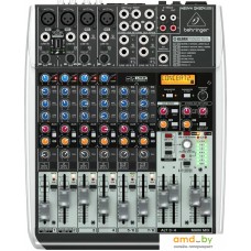 Микшерный пульт Behringer Xenyx QX1204USB