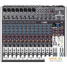 Микшерный пульт Behringer Xenyx X2222USB