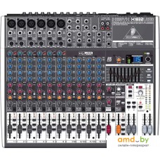 Микшерный пульт Behringer Xenyx X1832USB