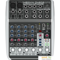 Behringer Xenyx QX602MP3