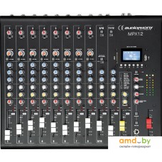 Микшерный пульт Audiophony MPX12