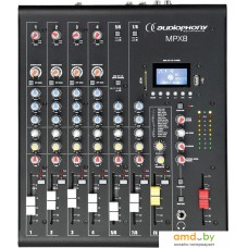 Микшерный пульт Audiophony MPX8