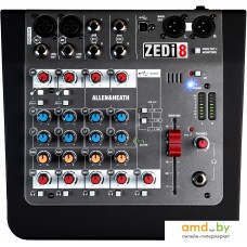 Микшерный пульт Allen & Heath ZEDi-8