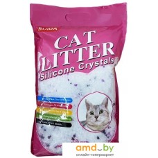 Наполнитель для туалета Cat Litter Лаванда 3.8 л