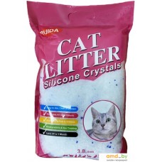 Наполнитель для туалета Cat Litter Морской бриз 3.8 л