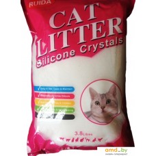 Наполнитель для туалета Cat Litter Звездный песок 3.8 л