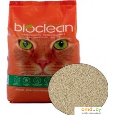 Наполнитель для туалета BioClean Комкующийся 5 л