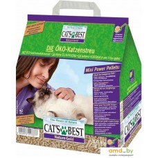 Наполнитель для туалета Cats Best Smart Pellets 5 л