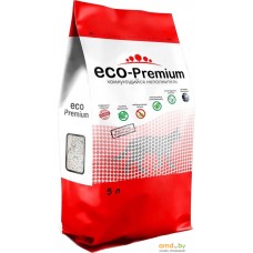 Наполнитель для туалета Eco-Premium Blue 5 л