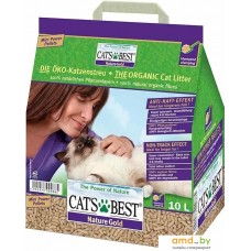 Наполнитель для туалета Cats Best Smart Pellets 10 л