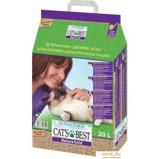 Наполнитель для туалета Cats Best Smart Pellets 20 л