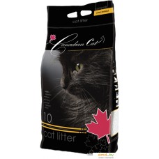 Наполнитель для туалета Canadian Cat Naturalny 10 л