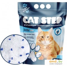 Наполнитель для туалета Cat Step Arctic Blue 7.6 л