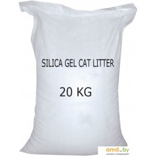 Наполнитель для туалета Cat Litter Клубника 20 кг