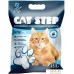 Наполнитель для туалета Cat Step Arctic Blue 15.2 л. Фото №1