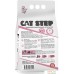 Наполнитель для туалета Cat Step Compact White Baby Powder для котят 5 л. Фото №2