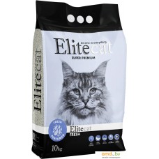 Наполнитель для туалета EliteCat Fresh 10 кг