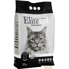 Наполнитель для туалета EliteCat Activated Carbon с активированным углем 10 кг