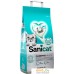 Наполнитель для туалета Sanicat Clumping Unscented 16л. Фото №1