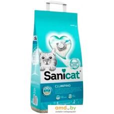 Наполнитель для туалета Sanicat Clumping Marseillе Soap 16л