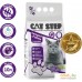 Наполнитель для туалета Cat Step Compact White Lavеnder (с ароматом лаванды) 10 л. Фото №3