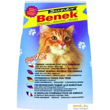 Наполнитель для туалета Super Benek Compact 10 л