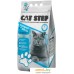 Наполнитель Cat Step Compact White Original 5 л. Фото №1