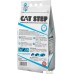 Наполнитель Cat Step Compact White Original 5 л. Фото №3