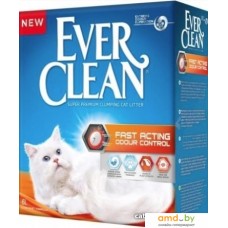 Наполнитель для туалета Ever Clean Fast Acting 10 л