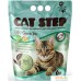 Наполнитель для туалета Cat Step Tofu Green Tea 6 л. Фото №3