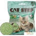 Наполнитель для туалета Cat Step Tofu Green Tea 12 л. Фото №1