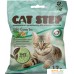 Наполнитель для туалета Cat Step Tofu Green Tea 12 л. Фото №2