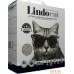 Наполнитель для туалета LindoCat Active Plus 6 л. Фото №1