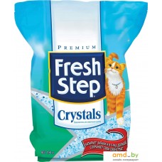 Наполнитель для туалета Fresh Step Crystal 1.81 кг