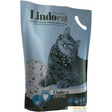 Наполнитель для туалета LindoCat Crystal 5 л