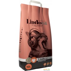 Наполнитель для туалета LindoCat Essential 10 л