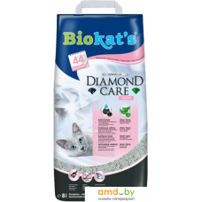 Biokat's Diamond Care Fresh 8 л