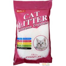 Наполнитель для туалета Cat Litter Клубника 13 л