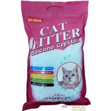 Наполнитель для туалета Cat Litter Яблоко 13 л