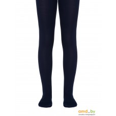 Колготки Conte-kids Class Lycra 7С-31СП (р. 128-134, темно-синий 192)