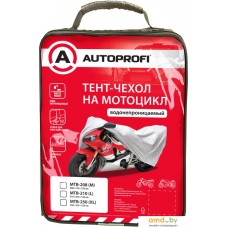 Чехол для мотоцикла без кофра Autoprofi MTB-208 M