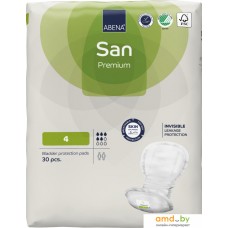 Урологические прокладки Abena San 4 Premium (30 шт)