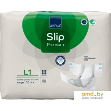 Подгузники для взрослых Abena Slip L1 Premium (26 шт)